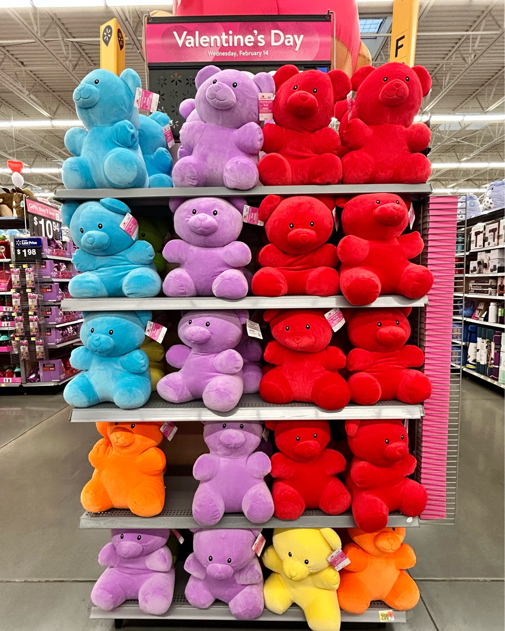 viral gummy bear plushies at Walmart 

#LTKSeasonal #LTKMostLoved #LTKGiftGuide