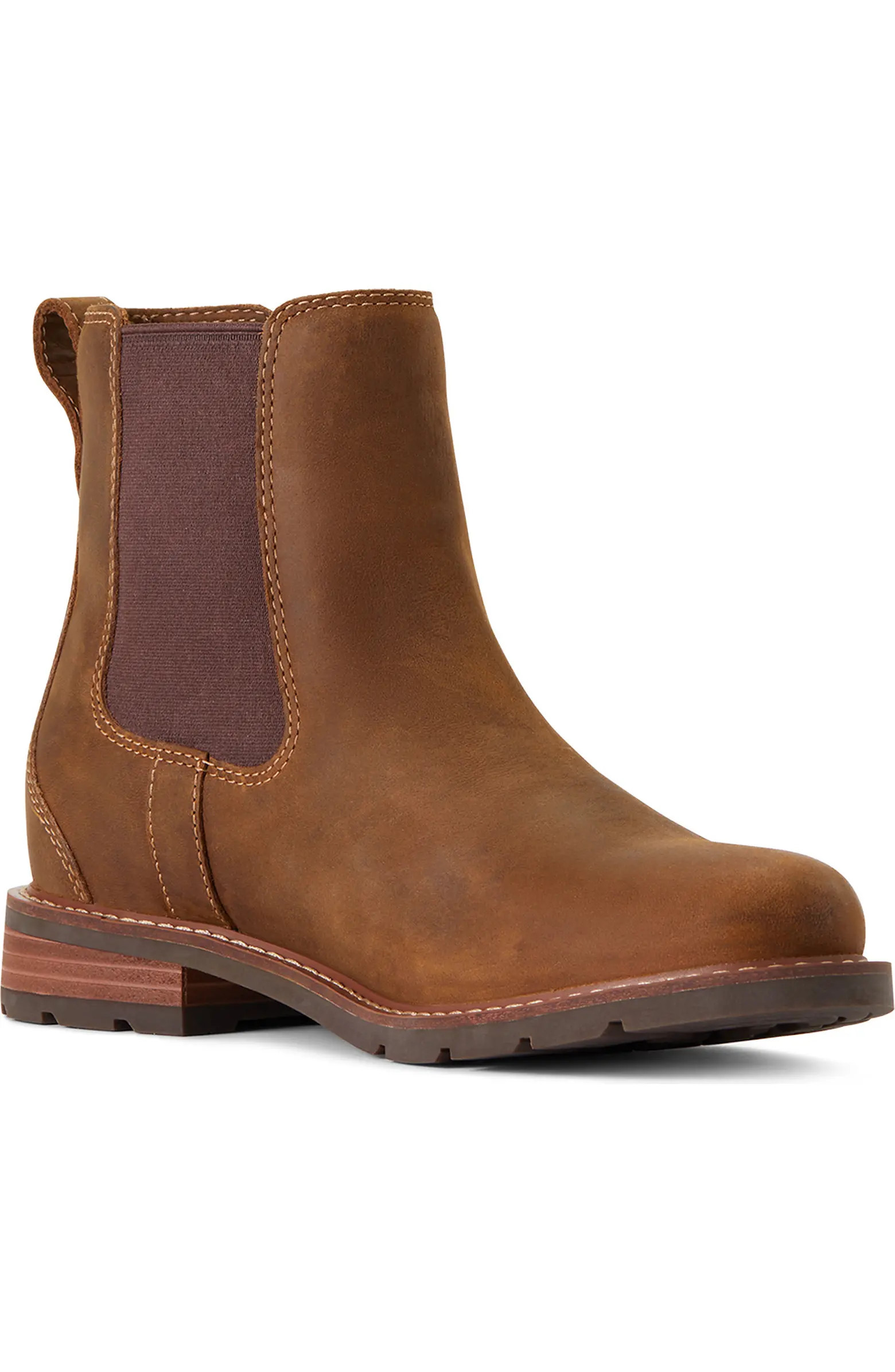 Wexford Waterproof Chelsea Boot (Women) | Nordstrom