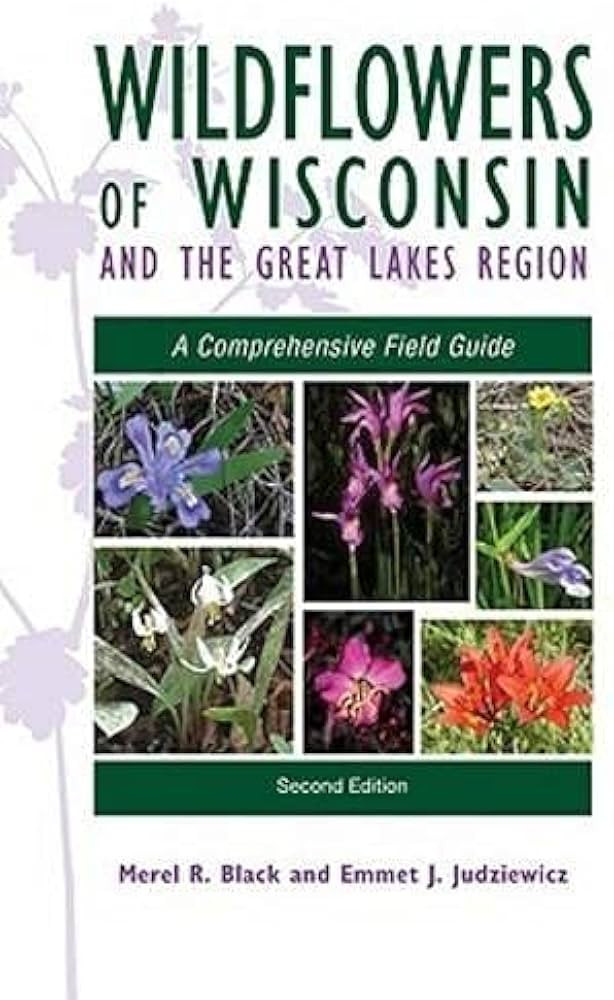 Wildflowers of Wisconsin and the Great Lakes Region: A Comprehensive Field Guide | Amazon (US)