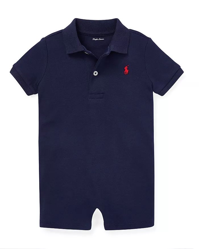 Ralph Lauren Boys' Polo Shortall - Baby Back to results -  Kids - Bloomingdale's | Bloomingdale's (US)