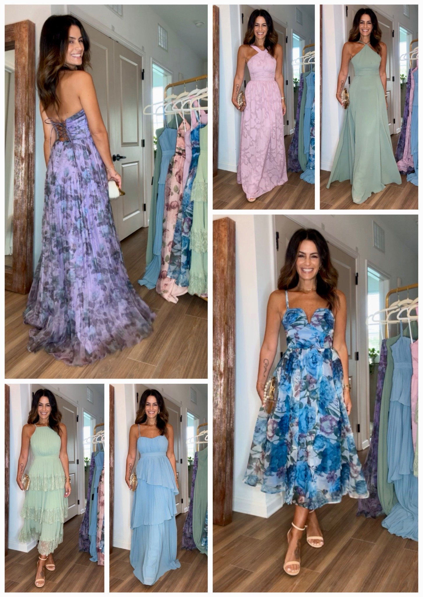 🥂 Formal Event Dresses

#LTKWedding #LTKParties #LTKFindsUnder100