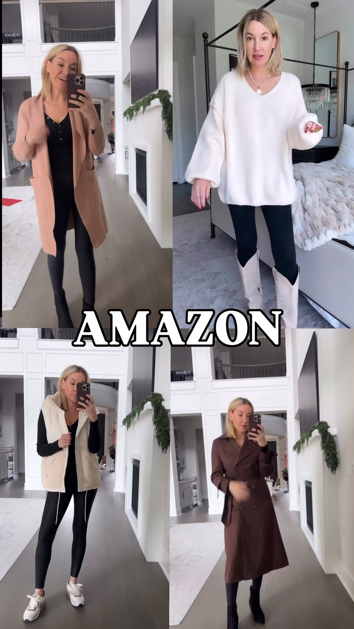 My newest items from Amazon! 

#LTKHoliday #LTKGiftGuide #LTKootd