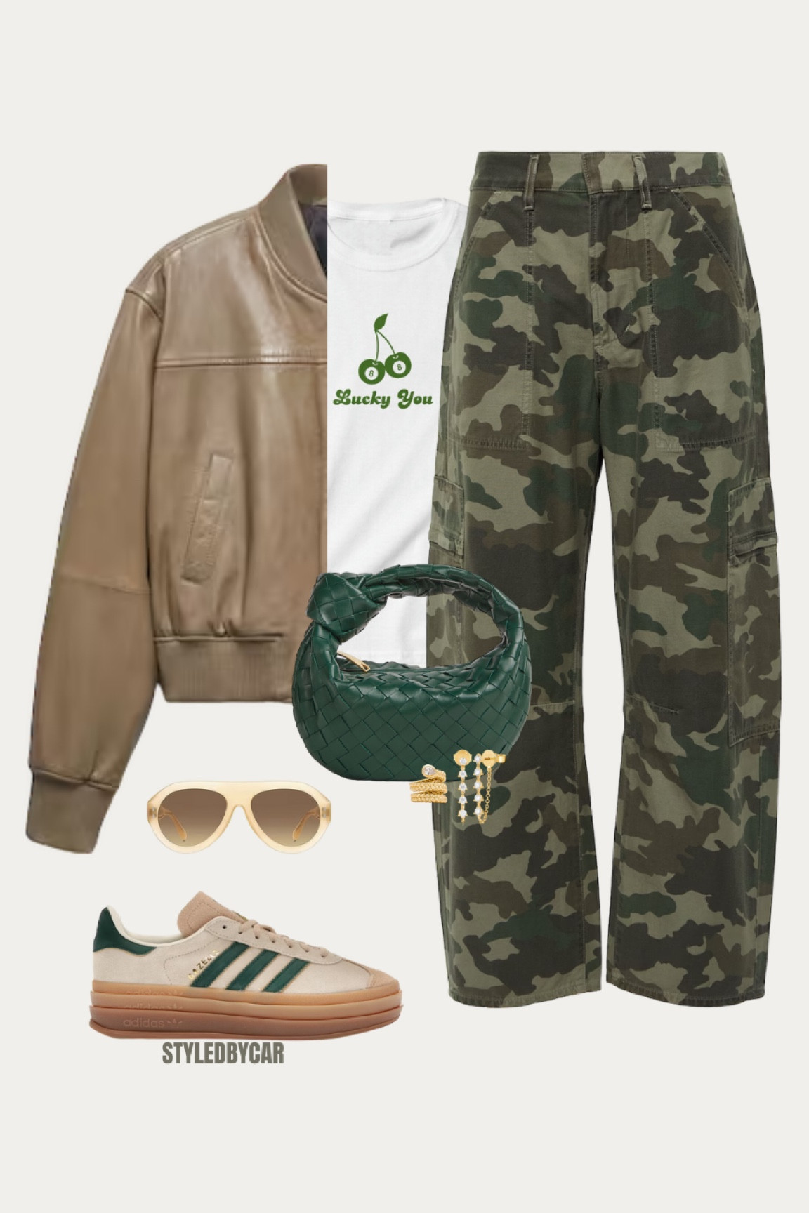 St Patrick’s Day OOTD Inspo | 

#LTKitbag #LTKshoecrush #LTKstyletip