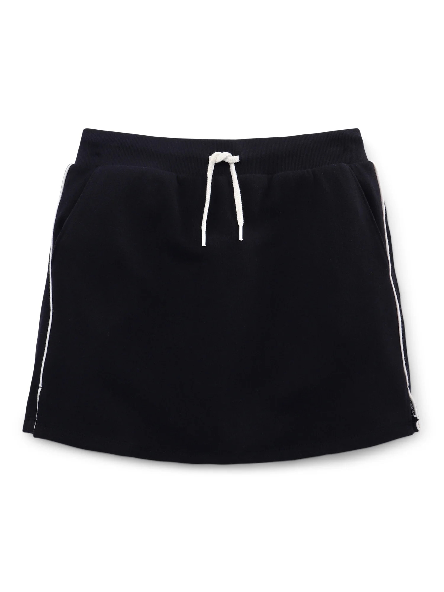 Weekend Academy Girls Fleece Skort, Sizes 4-18 | Walmart (US)