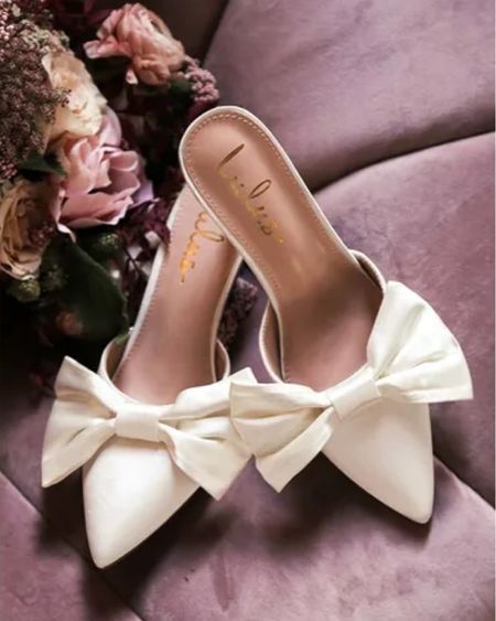 Cute (and comfortable) bow pumps? Um yes. Please! 

pink, wedding guest dress, lulus, bridesmaids, bridesmaid dresses, spring dress, wedding dress, 

#honeymoon #resortwear #resort #springfashion #summer #sandals #bridesmaid #bridesmaids #bridesmaiddress #bridesmaiddresses #weddingguestdress #sandal


#liketkit 
@shop.ltk
https://liketk.it/40Ref

#LTKunder50 #LTKunder100 #LTKbeauty #LTKSeasonal #LTKGiftGuide #LTKFind #LTKstyletip #LTKitbag #LTKwedding #LTKsalealert #LTKU