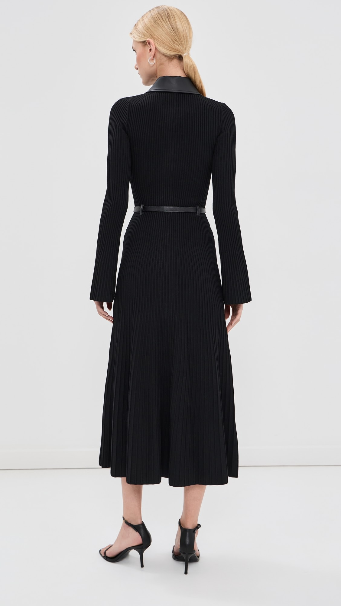 Ismelle Collared Midi Dress | Shopbop