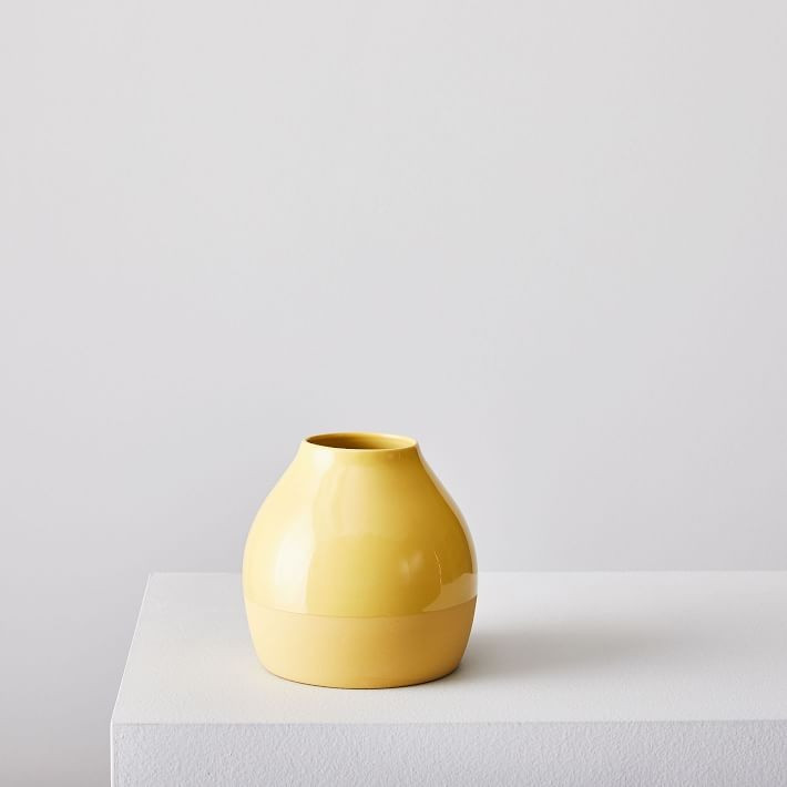 Bright Ceramicist Vases | West Elm (US)