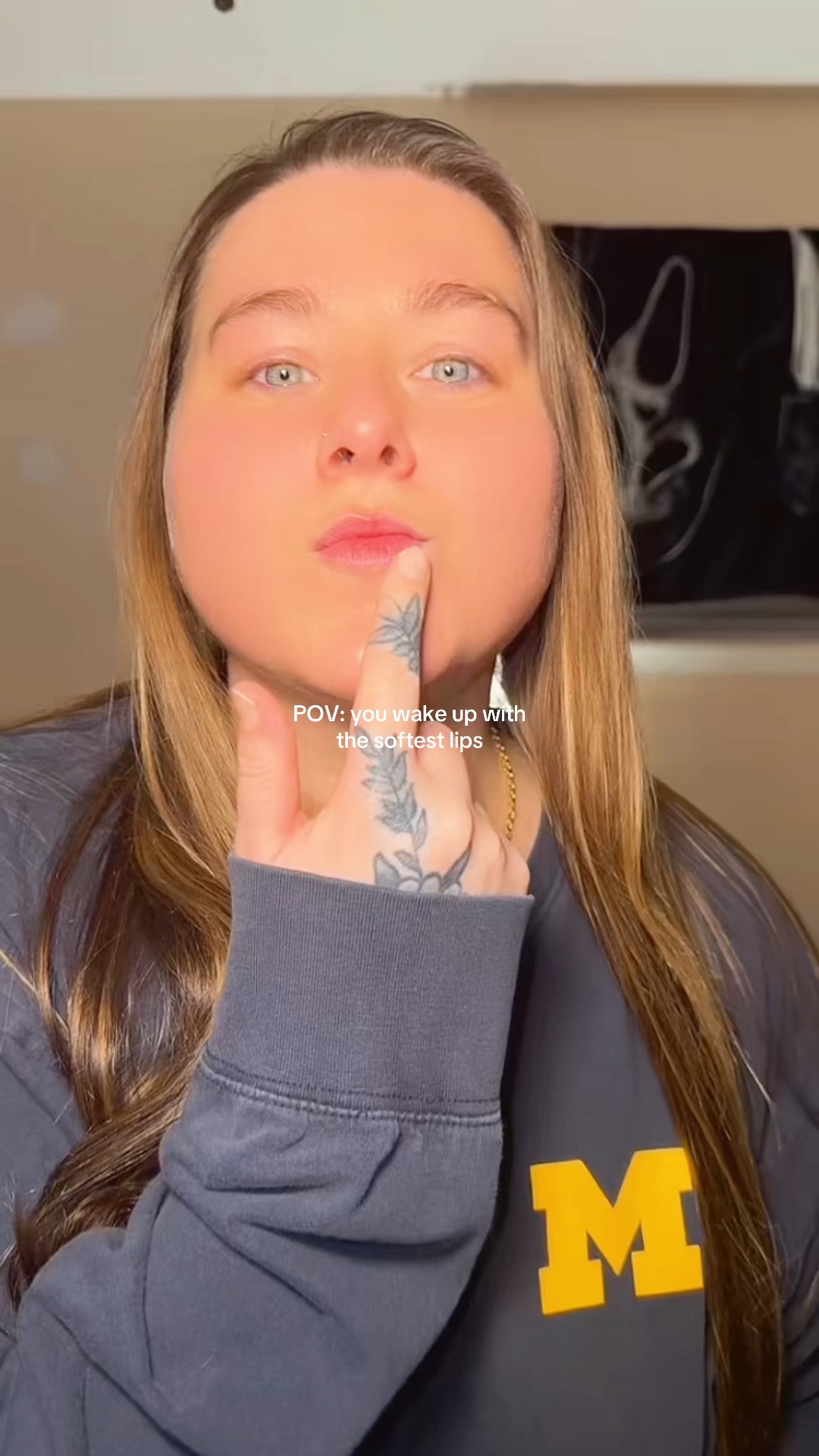 Using the Klavuu Berry Sleeping Lip Mask 🍓💋

Focusing on keeping my lips soft, smooth, and hydrated overnight

#LTKselfcare #LTKgrwm #LTKBeauty