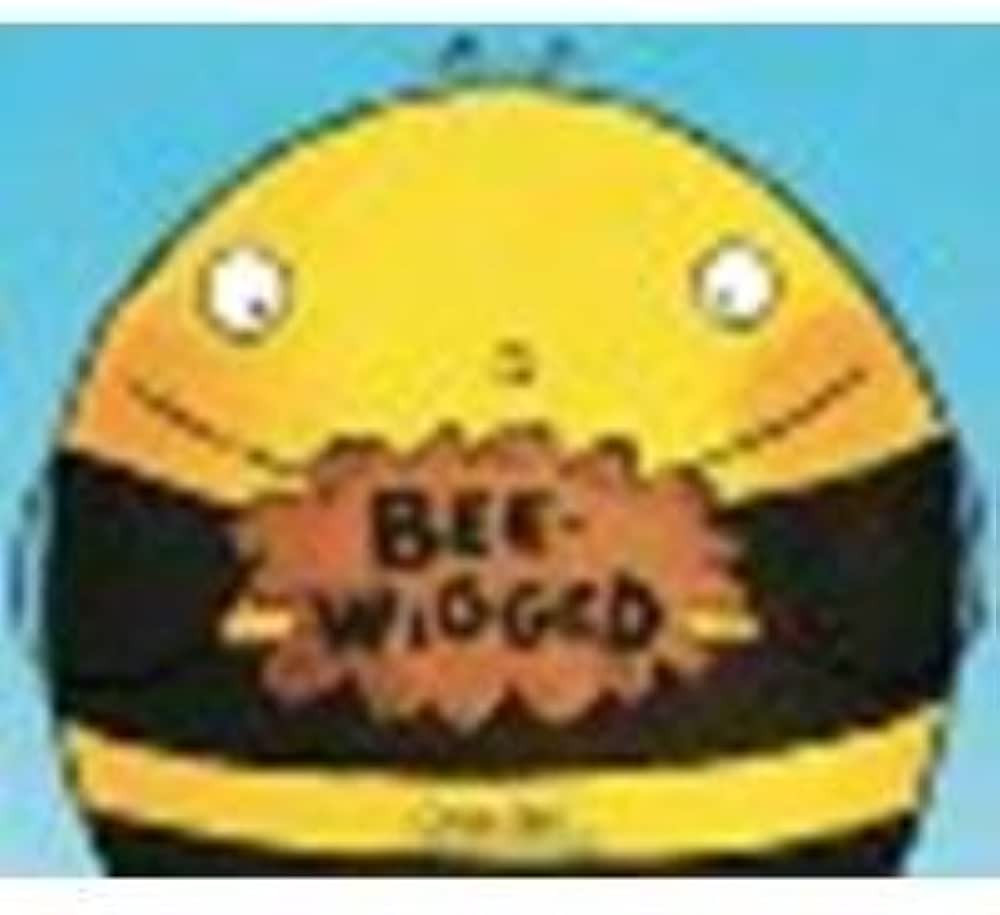 Bee-Wigged by Bell, Cece [Candlewick, 2008] Hardcover [Hardcover] | Amazon (US)