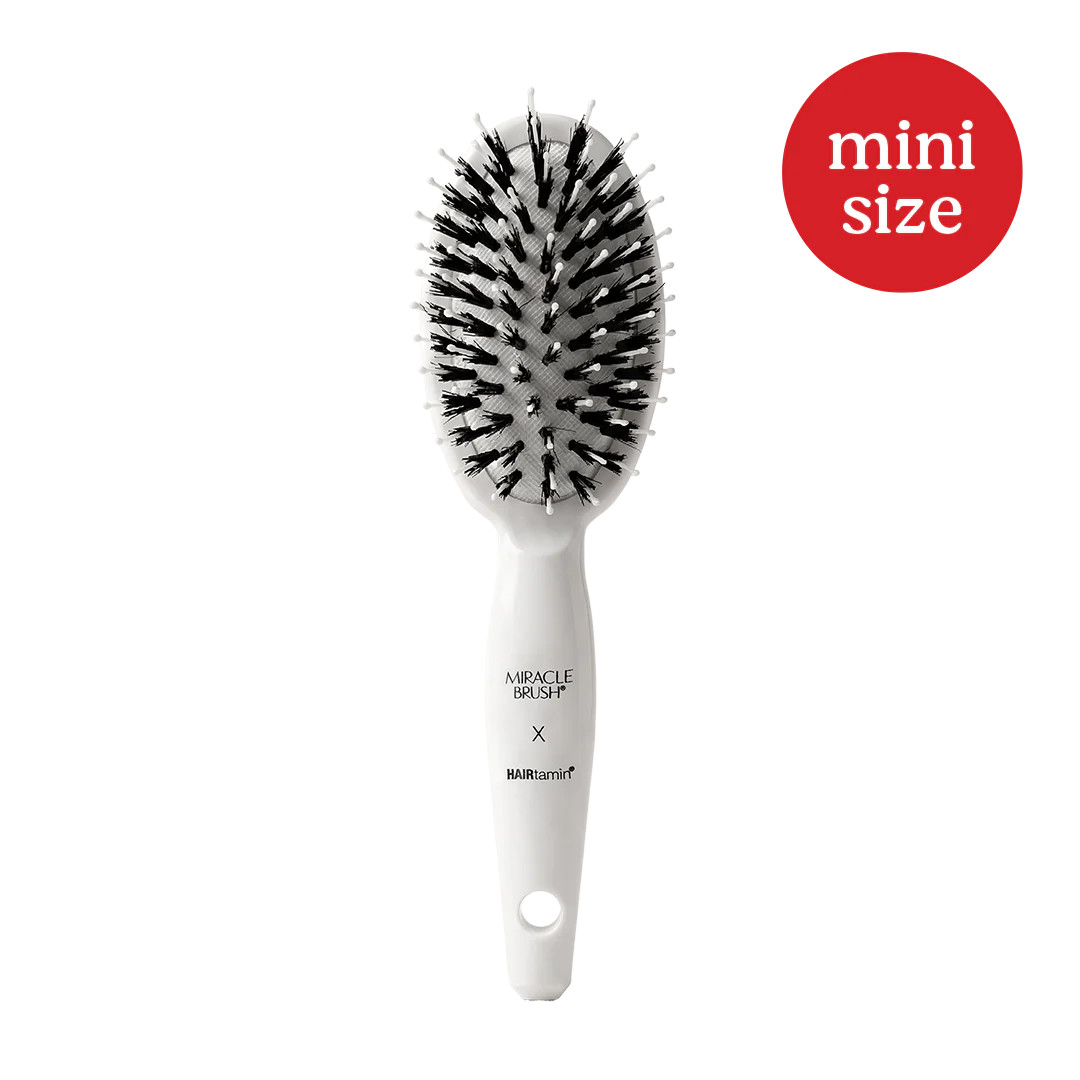Mini Miracle Brush® | HAIRtamin