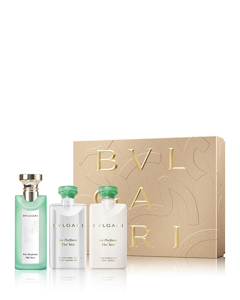 Bvlgari Eau Parfumee The Vert Gift Set | Bloomingdale's (US)