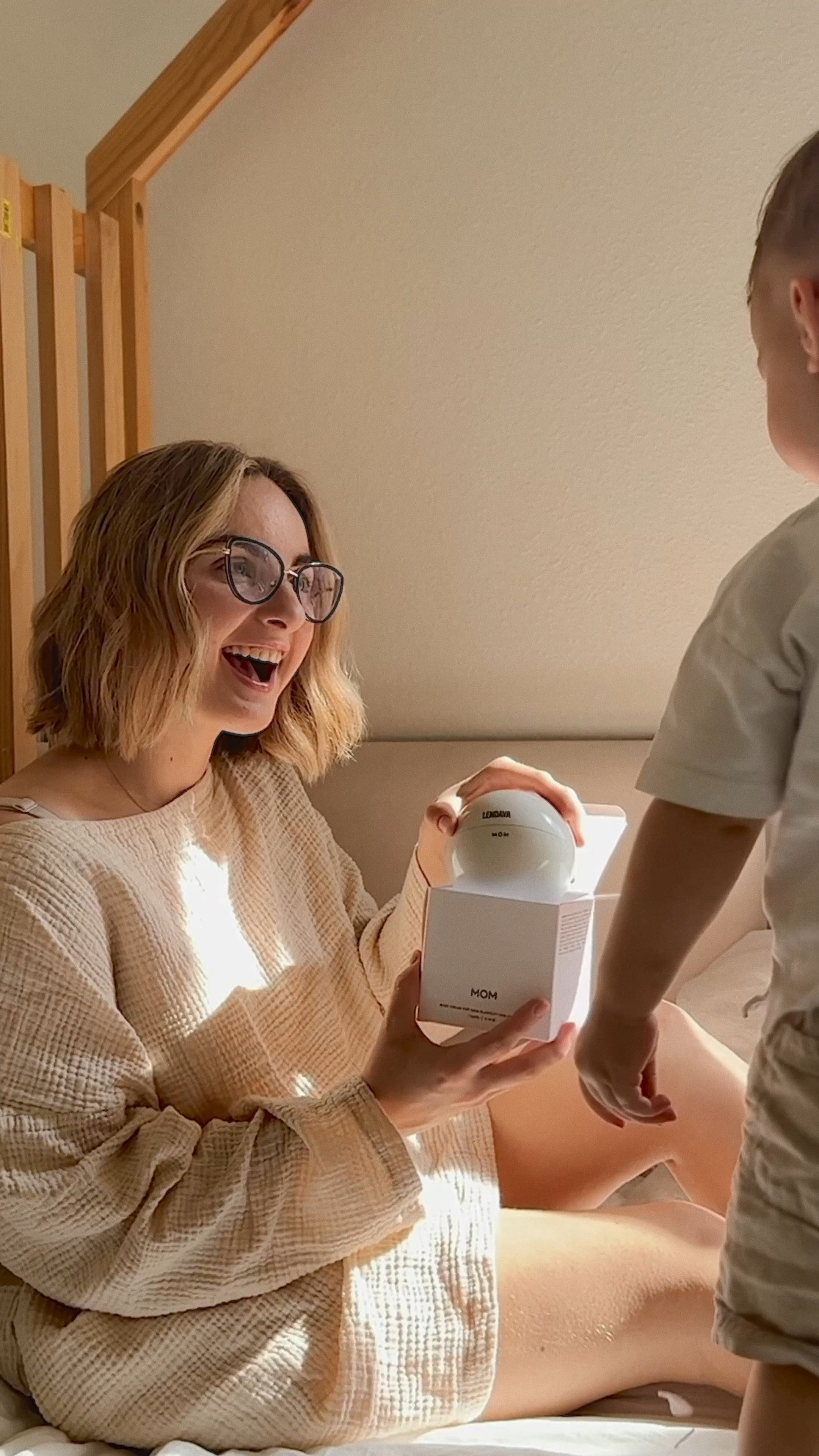 Gentle care for moms 💛 The MOM cream from Lendava provides incredible hydration and comfort for the skin. Lightweight texture, a pleasant scent, and a soft, nourished feeling after use – just love! 
Thank you, @lendava, for this luxurious treat ✨  


#LTKFindsUnder50 #LTKFindsUnder100 #LTKBeauty