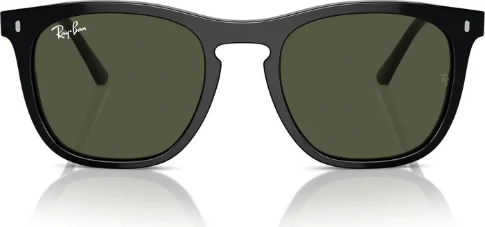 53mm Polarized Square Sunglasses | Nordstrom