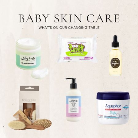 Baby skin care, nursery essentials, diaper bag essentials, baby registry

#LTKbaby #LTKbump #LTKfamily