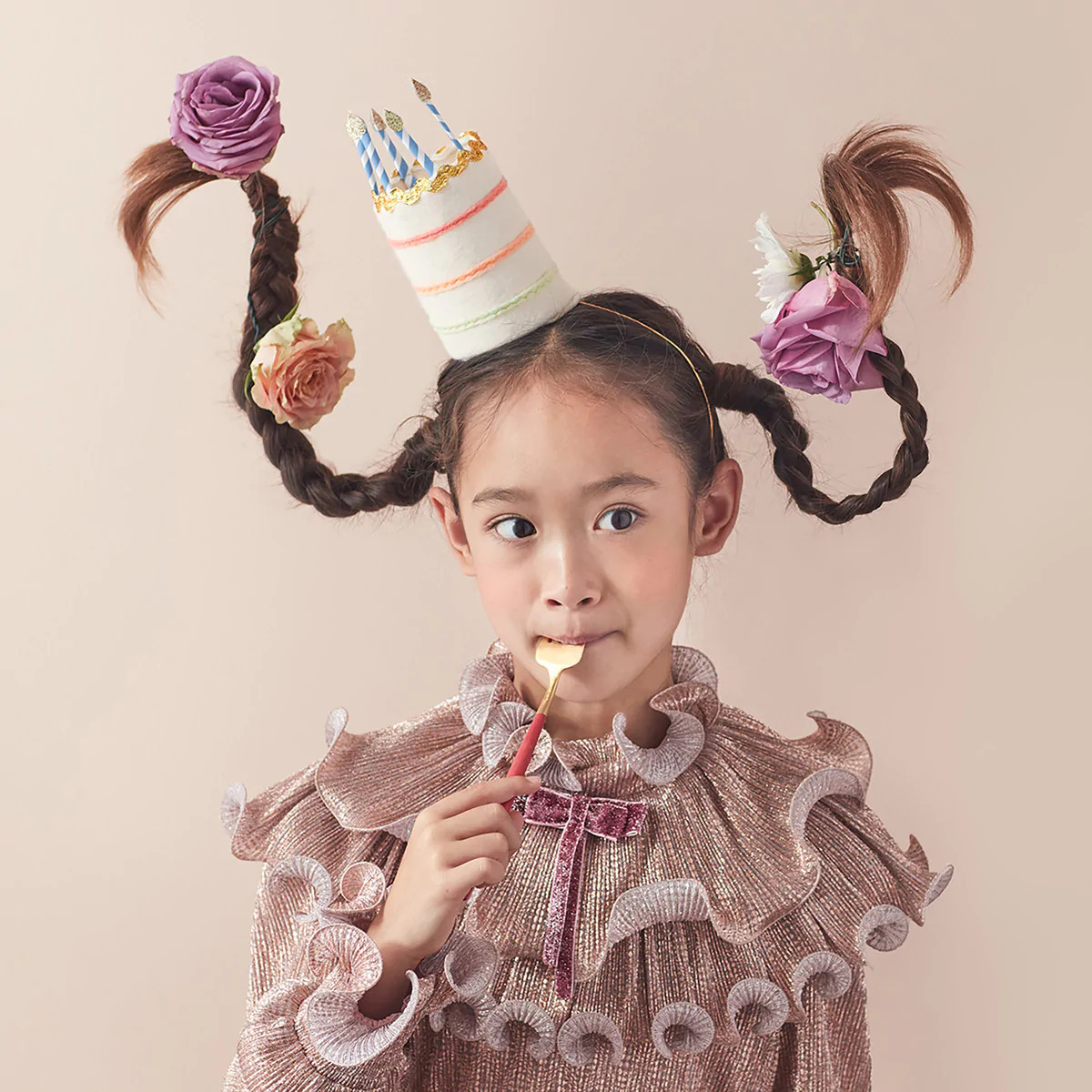 Birthday Cake Hat | Meri Meri
