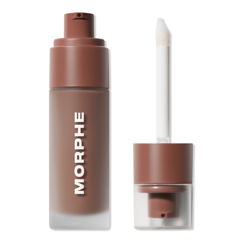 Morphe Complexion Boost Peptide Bronzing Serum - Burst | Ulta
