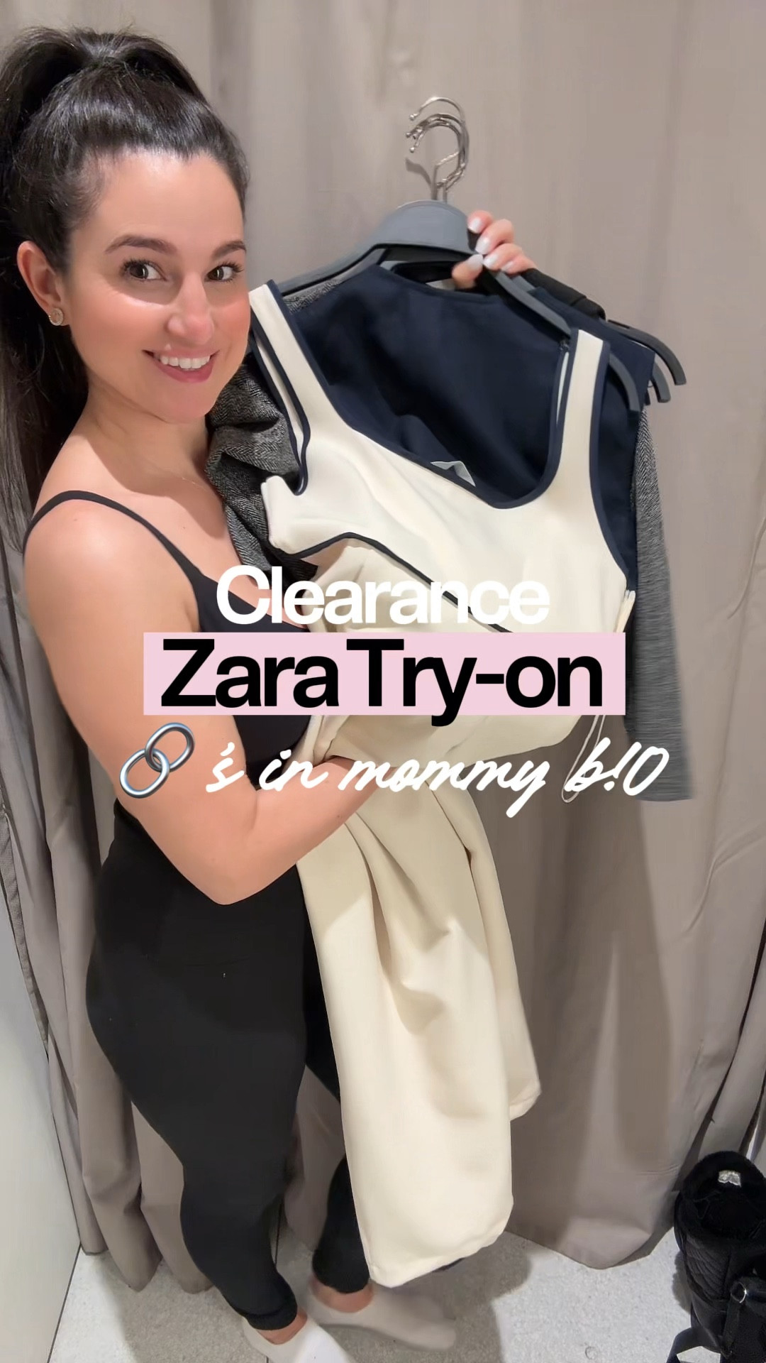 Zara Clearance ✨🛍️ #zara #zarafinds #zaraclearance #clearance #affordablefashion #fashion 