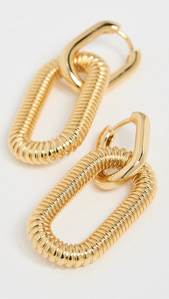 Le Signe Loop Hoops | Shopbop