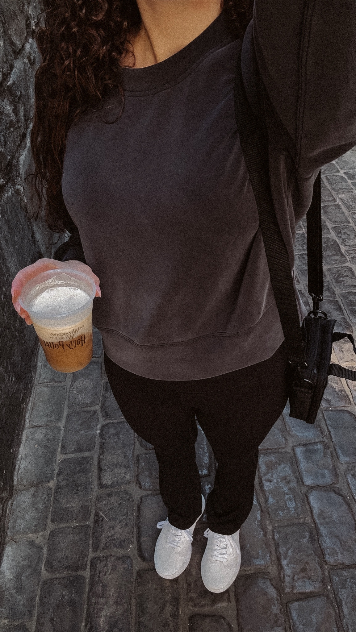 ootd for a day at universal studios | petite outfit

top: size 4
leggings: size 4

#LTKItBag