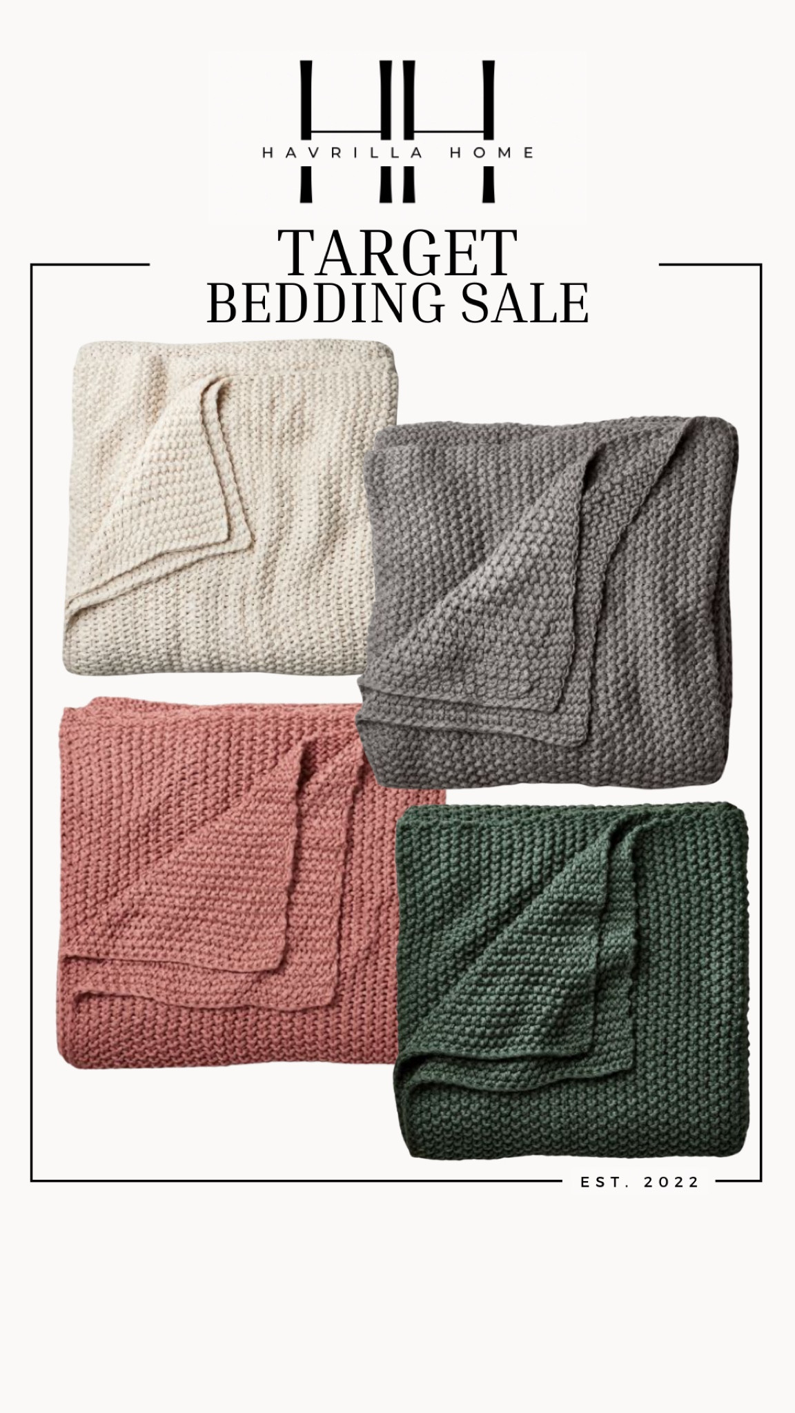 The best cozy blanket currently 25%off

Follow @havrillahome on Instagram and Pinterest for more home decor inspiration, diy and affordable finds

Holiday, christmas decor, home decor, living room, Candles, wreath, faux wreath, walmart, Target new arrivals, winter decor, spring decor, fall finds, studio mcgee x target, hearth and hand, magnolia, holiday decor, dining room decor, living room decor, affordable, affordable home decor, amazon, target, weekend deals, sale, on sale, pottery barn, kirklands, faux florals, rugs, furniture, couches, nightstands, end tables, lamps, art, wall art, etsy, pillows, blankets, bedding, throw pillows, look for less, floor mirror, kids decor, kids rooms, nursery decor, bar stools, counter stools, vase, pottery, budget, budget friendly, coffee table, dining chairs, cane, rattan, wood, white wash, amazon home, arch, bass hardware, vintage, new arrivals, back in stock, washable rug

#LTKfindsunder50 #LTKhome #LTKsalealert