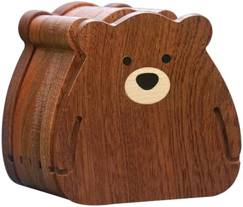 Wood Coasters for Drinks Absorbent, Handmade by Multiple Wood Inlays—Sapele Wooden Coaster Sets... | Amazon (US)