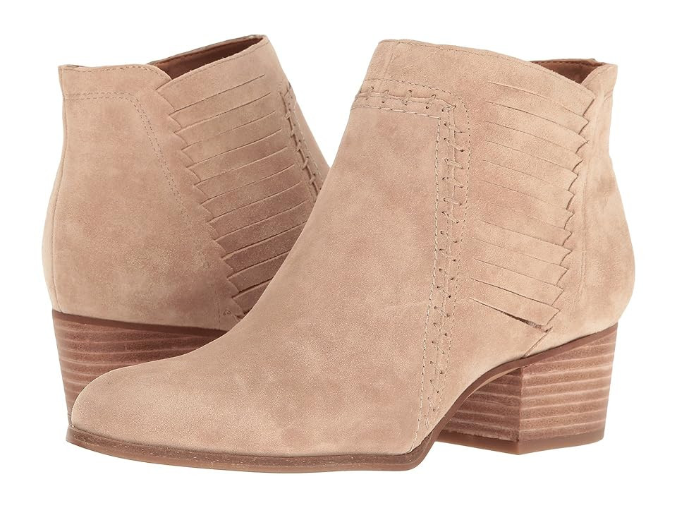 Franco Sarto Erynn (Summer Beige Suede) Women's Boots | 6pm