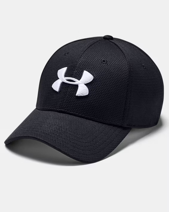 Men's UA Blitzing II Stretch Fit Cap | Under Armour (US)