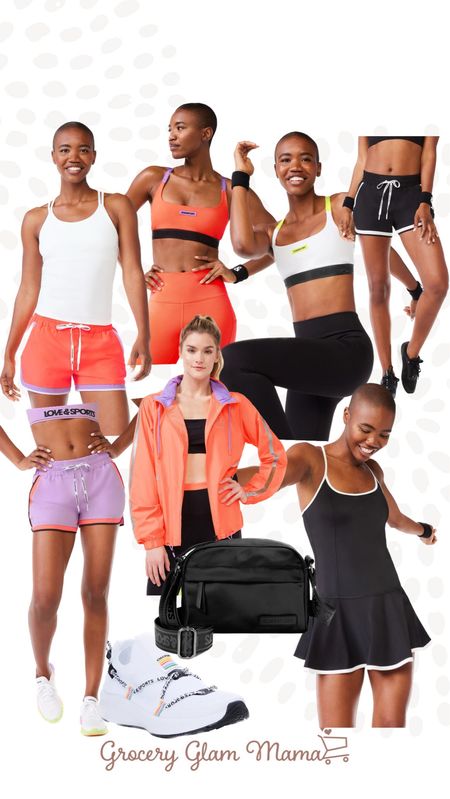 I love all of this new active wear from the  @loveandsports line @walmart 🫶 #ad #walmartfashion #loveandsports I just placed an order and can’t wait to try it all on for you!!! @walmartfashion

#LTKunder50 #LTKitbag #LTKstyletip