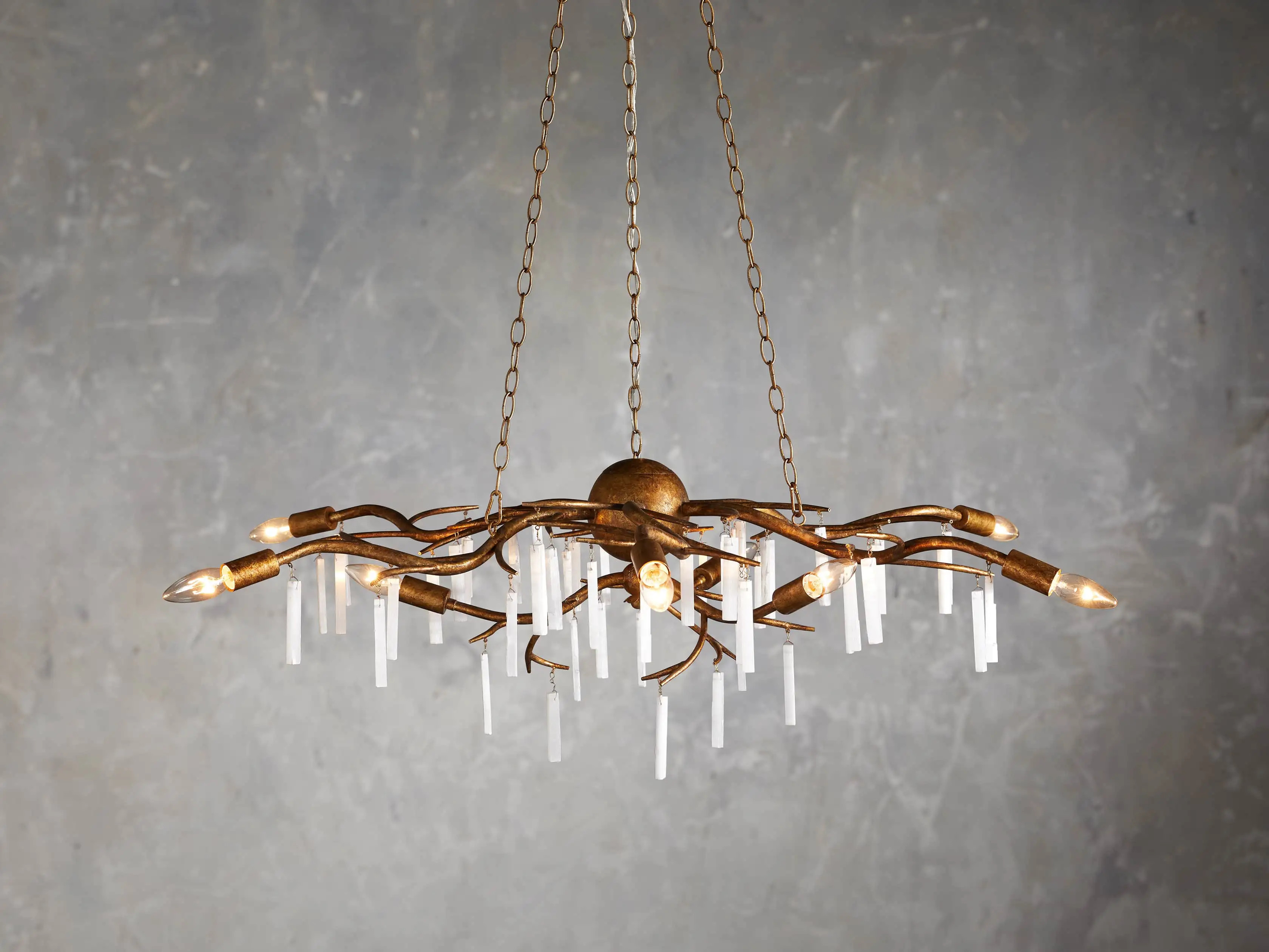 Jada Chandelier | Arhaus