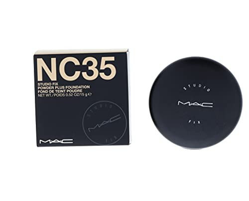 MAC Studio Fix Powder Plus Foundation | Amazon (US)