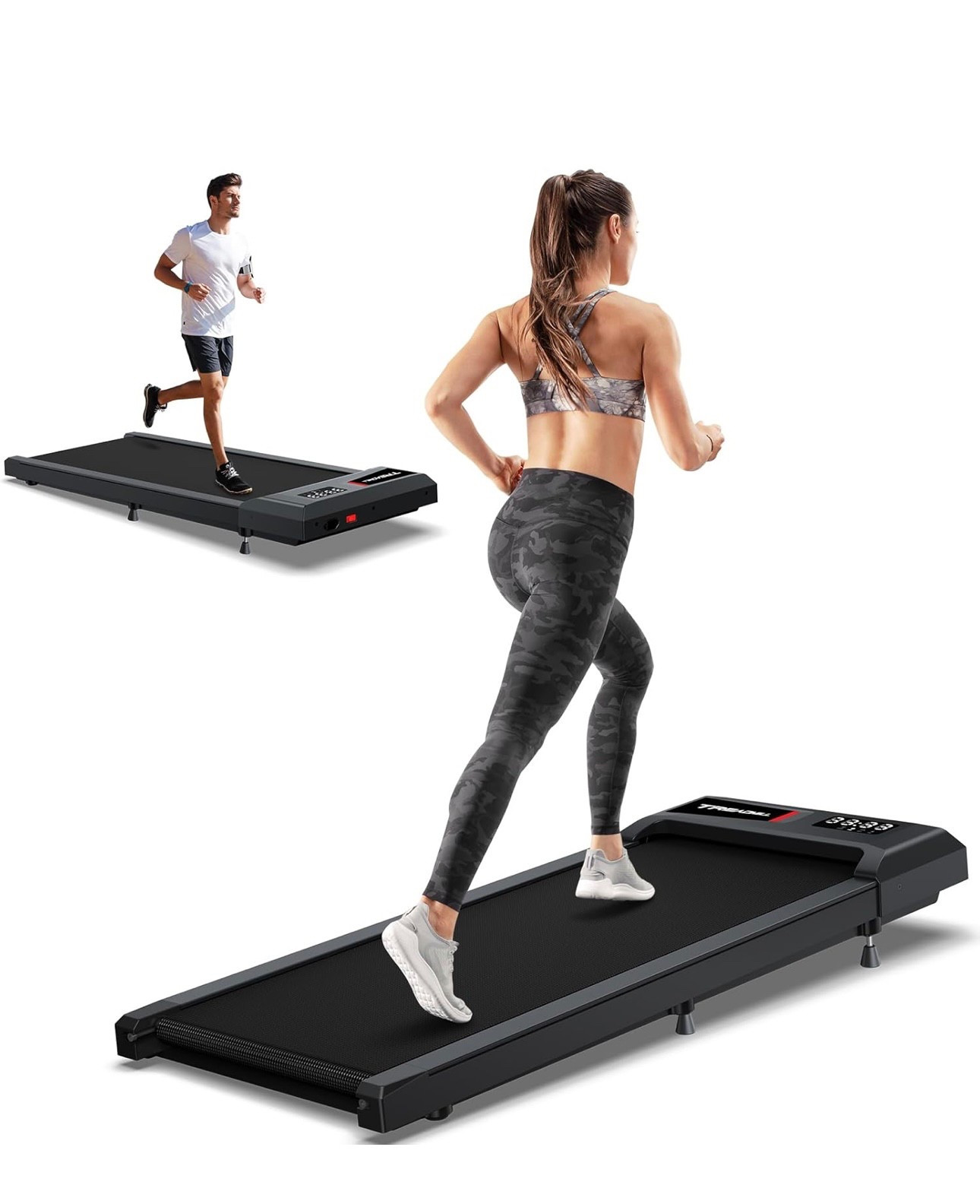 Incline, run capable walking pad 

#LTKSaleAlert #LTKActive