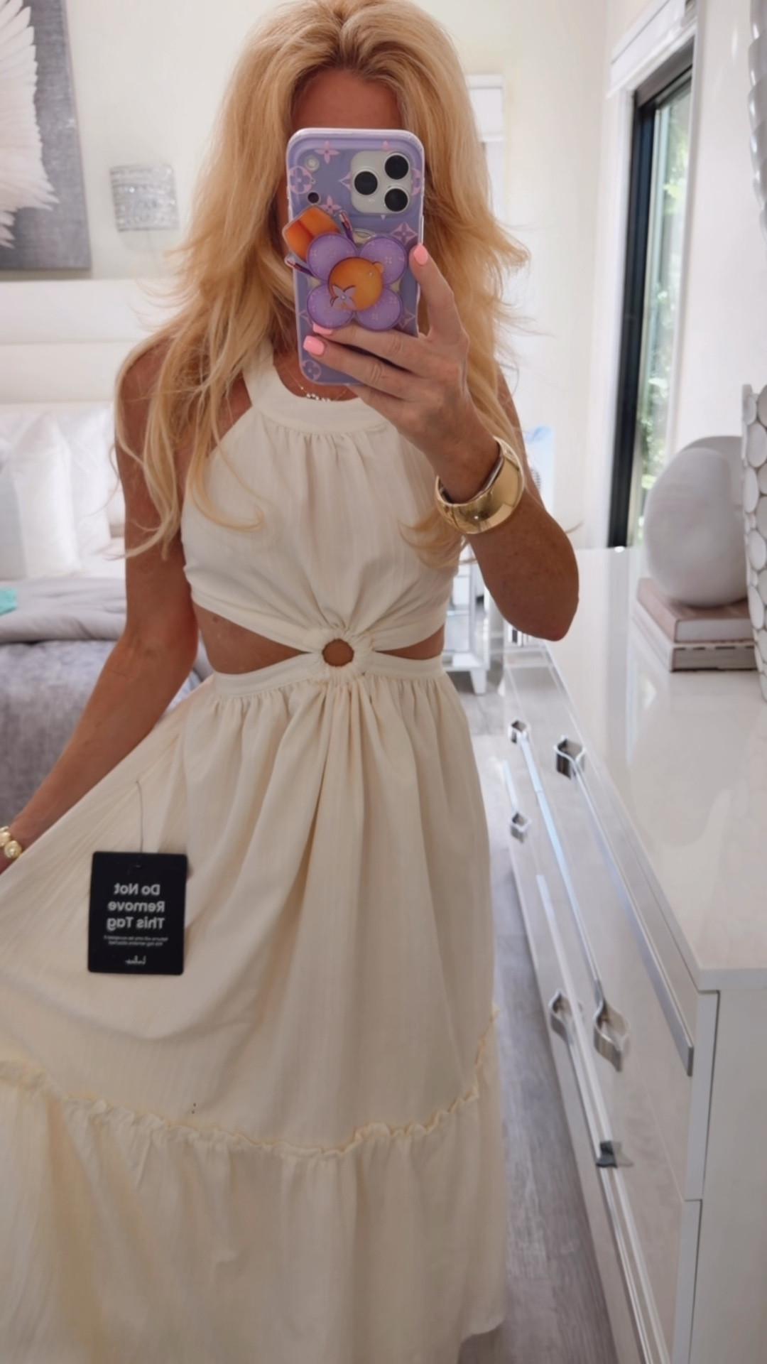 A beautiful dress 

#LTKootd #LTKdayinmylife #LTKFestival