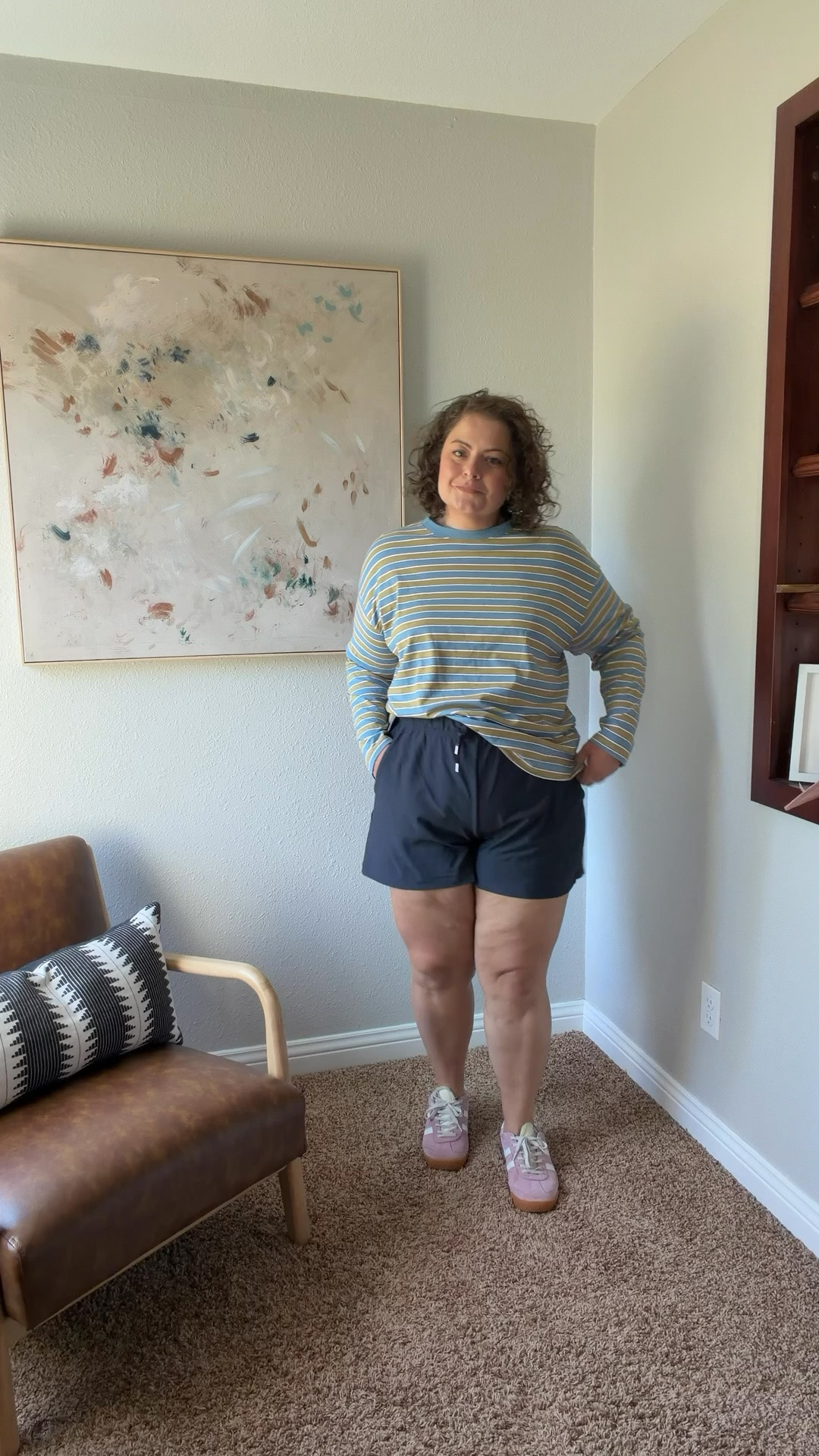 Hanging on to every bit of summer ☀️

Message any sizing questions! 

Bust 42  //  waist 39 //  hips 50  //  5’6”

#LTKootd #LTKmomlife #LTKMidsize