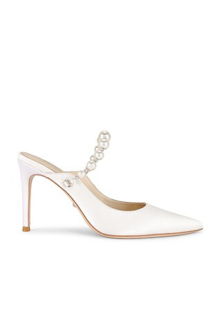 Reception Heel in Ivory | Revolve Clothing (Global)