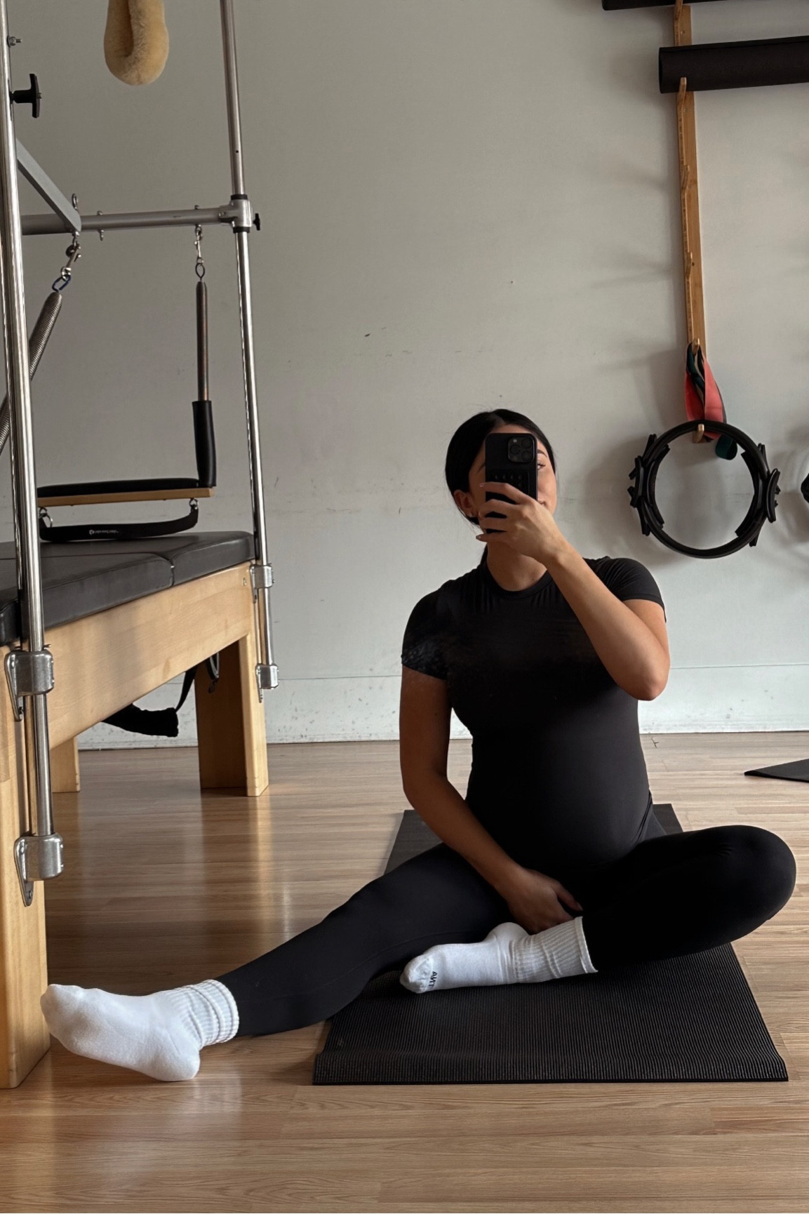 The final stretch🤎 these vitality leggings, skims top and aritzia socks have been on repeat lately 

#LTKstyletip #LTKfindsunder100 #LTKbump