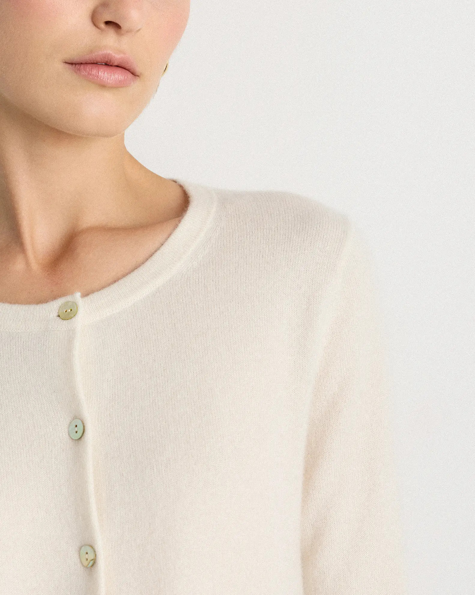 Mongolian Cashmere Cardigan Sweater | Quince