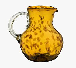Tortoise Recycled Pitcher | Pottery Barn (US)