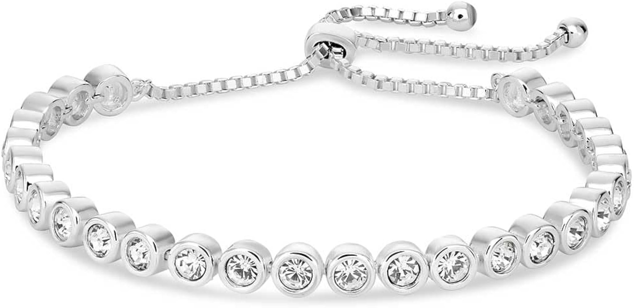 Montana Silversmiths Starry Night Crystal Bracelet | Amazon (US)