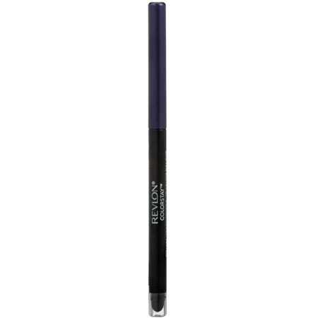 Revlon ColorStay Eyeliner Pencil Black Violet 1 ea (Pack of 2) | Walmart (US)