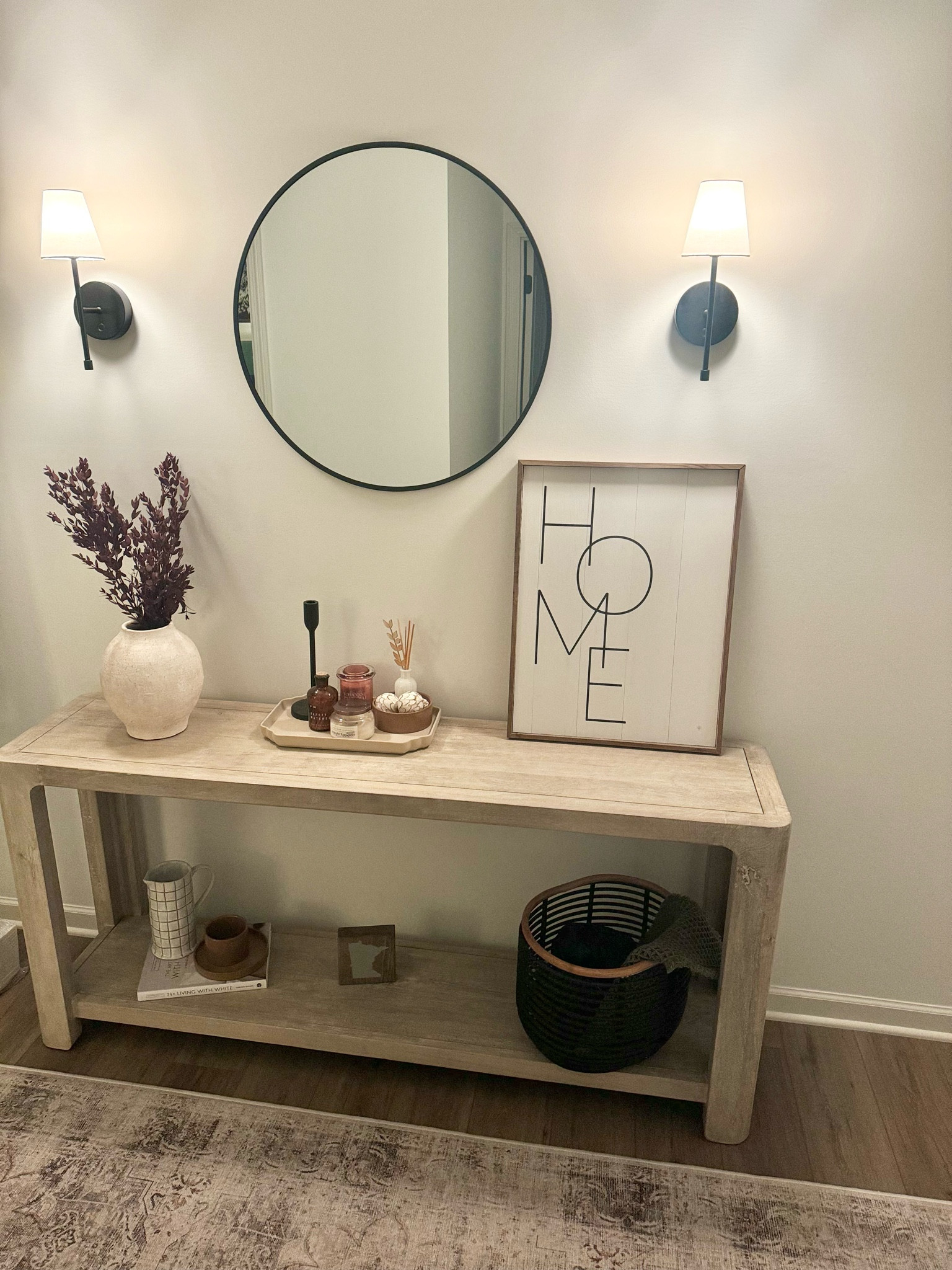 Entryway furniture and decor to make the best first impression for your home! 

#LTKHome #LTKFallSale #LTKSeasonal