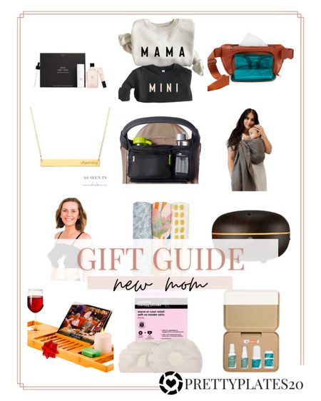 2022 Gift Guide: For The New Mom 👨‍👩‍👧

Gift Guide, Gifts For Her

#LTKGiftGuide #LTKHoliday