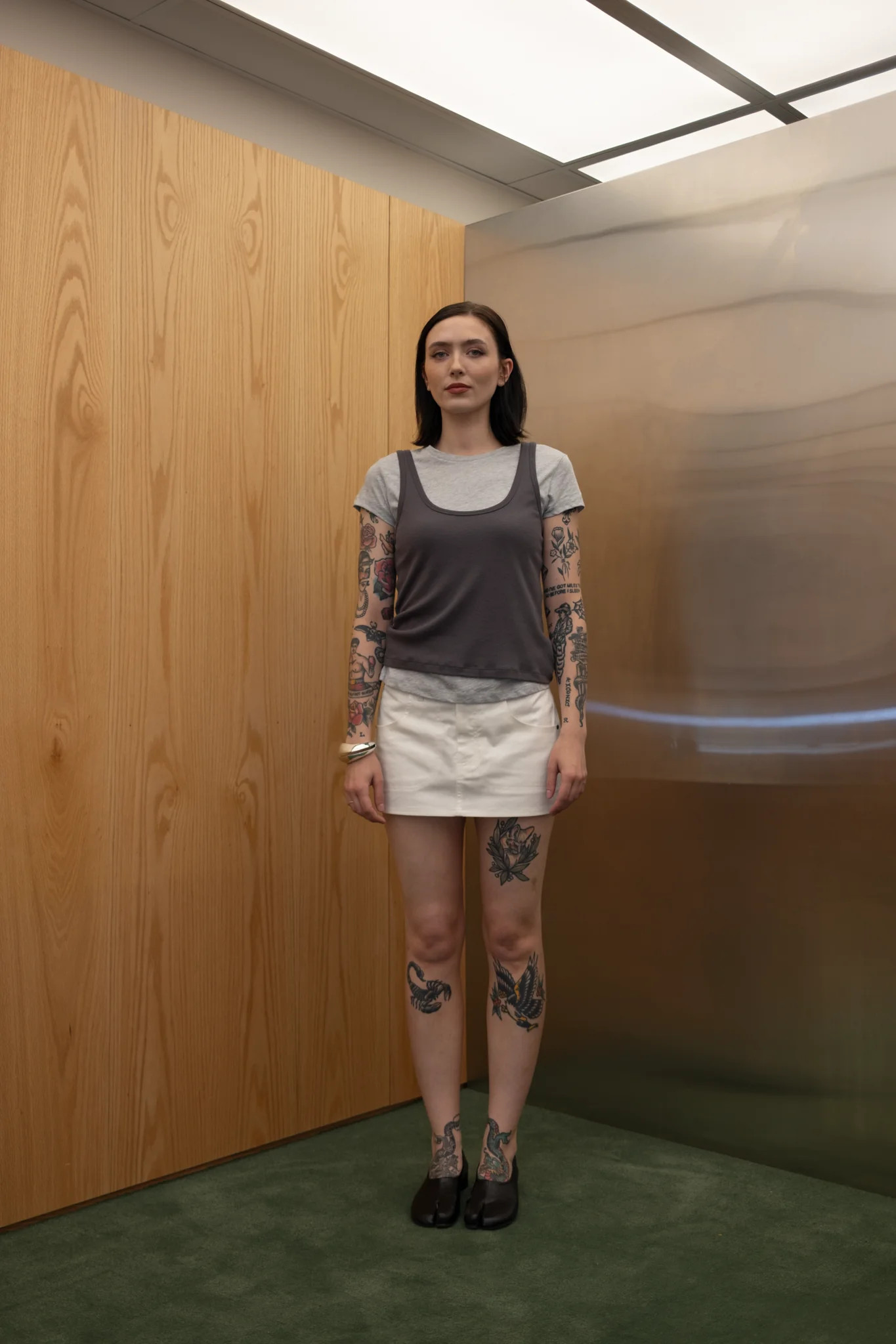 THE SCOOP TANK | Uncle Studios