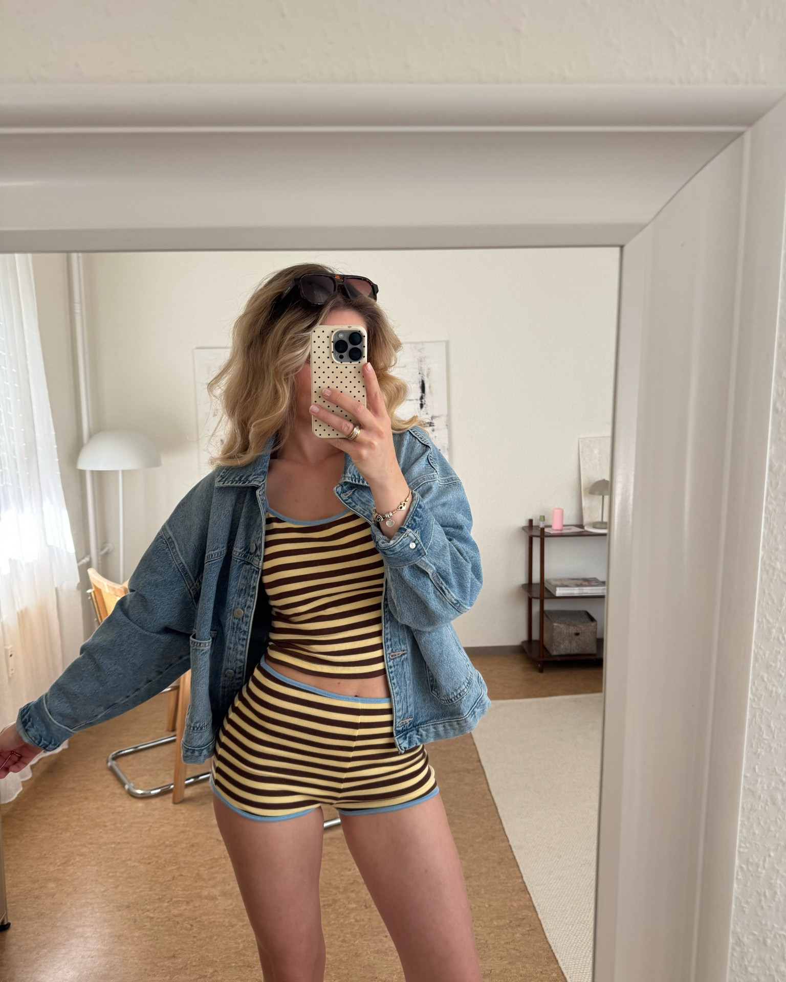 stripes for summer 💛🤎🩵

#LTKsummer #LTKdeutschland #LTKstyletip