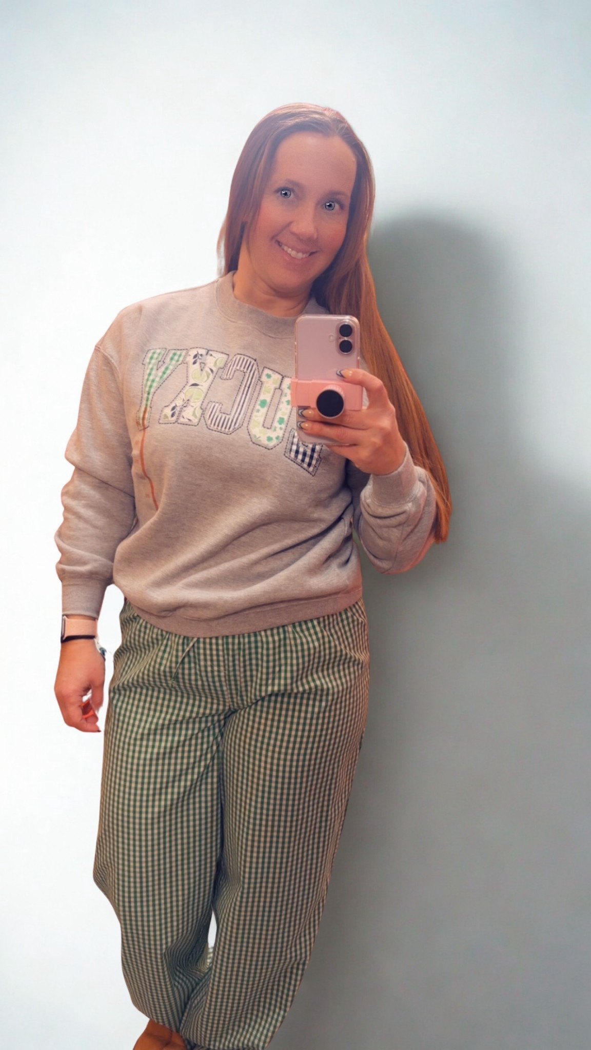 POV: You didn’t just wear green… you understood the assignment.”

Save this for your St. Patrick’s Day inspo and tag your bestie who needs this outfit!” 

#LTKSpringSale #LTKSeasonal #LTKootd
