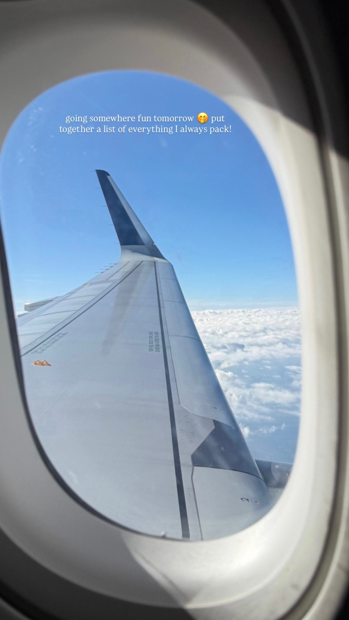 What I always pack ✈️✨ @beistravel @CALPAK 

#LTKgrwm #LTKTravel #LTKdayinmylife
