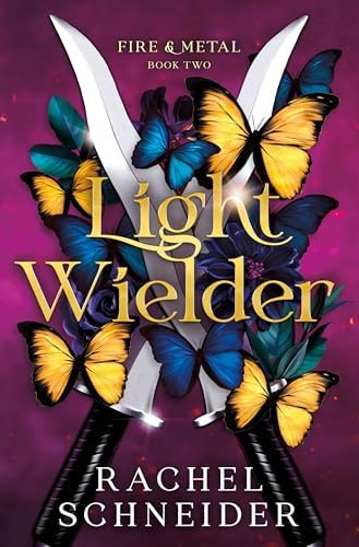 Light Wielder: Fire & Metal: Book Two | Amazon (US)