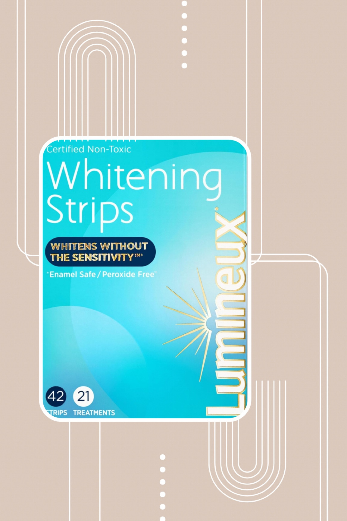 amazon prime BIG DEAL! | Lumineux whitening strips |