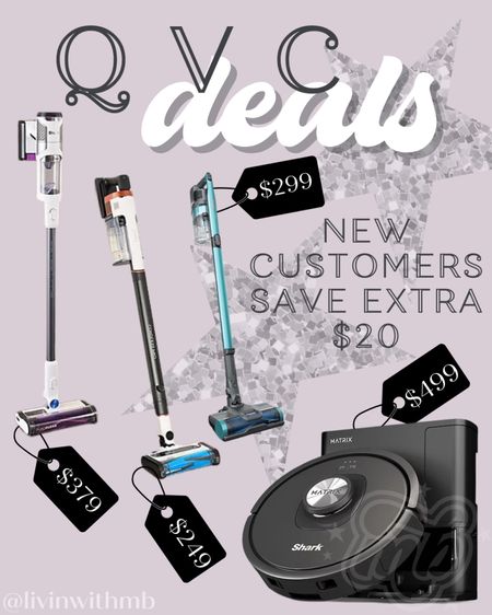 Shark makes THE BEST vacuums and QVC has them for a great price!
My corded Shark Powerfins Hair Pro is marked down from $229.99 to $149.98!!!
ALSOOOO- new customers save $30 when they spend $60+ with code: HELLO30
🤩🤩🤩🤩🤩🤩

@QVC #LoveQVC #ad

#LTKhome #LTKfamily #LTKsalealert

#LTKHome #LTKSaleAlert