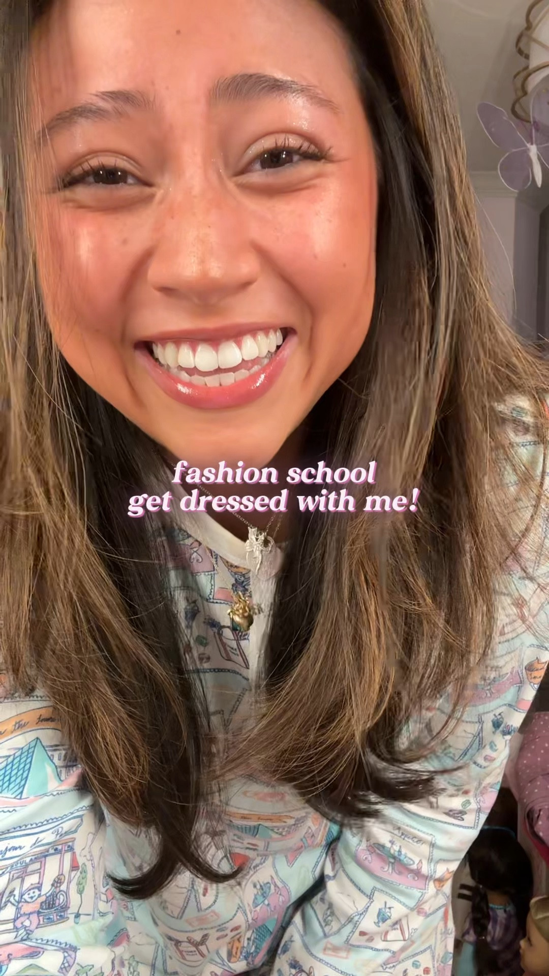 Get dressed with me for fashion schooll

#LTKgrwm #LTKootd #LTKU