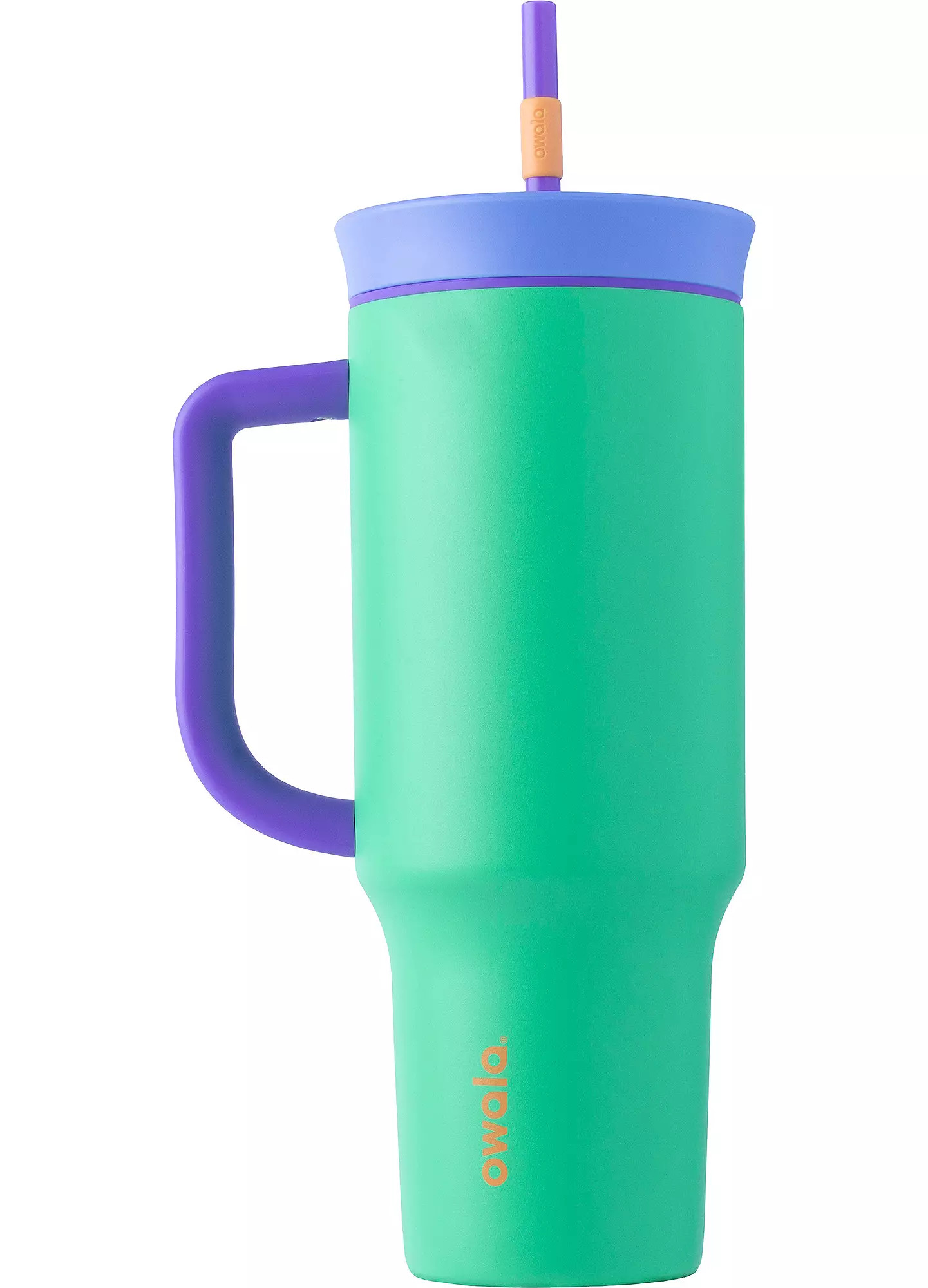 Owala 40 oz. Stainless Steel Straw Tumbler | DICK'S Sporting Goods